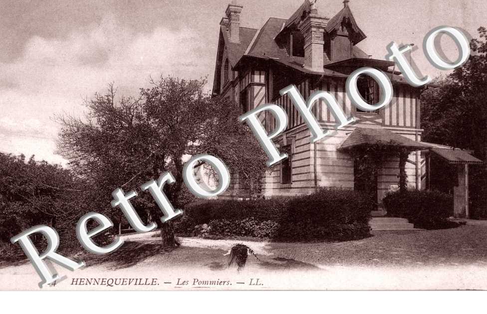 Hennequeville - Les Pommiers