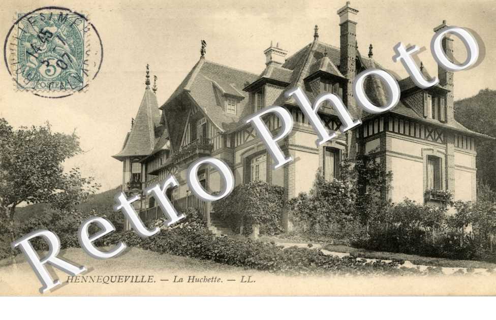 Hennequeville - La Huchette