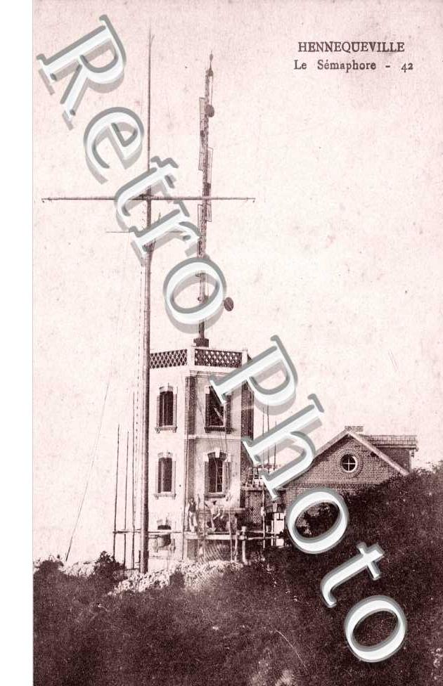 Hennequeville - Le Semaphore