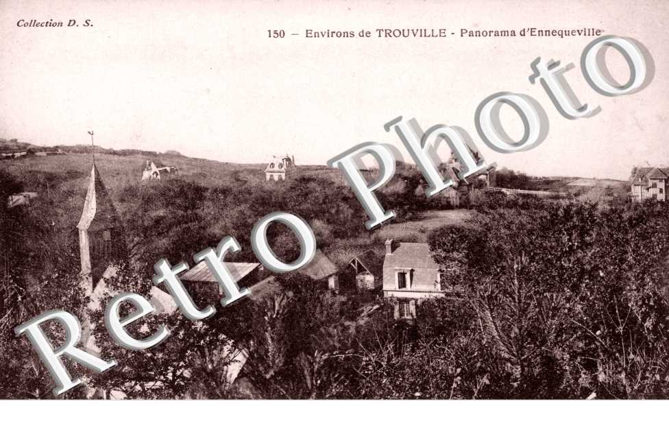 panorama d&#039;Ennequeville
