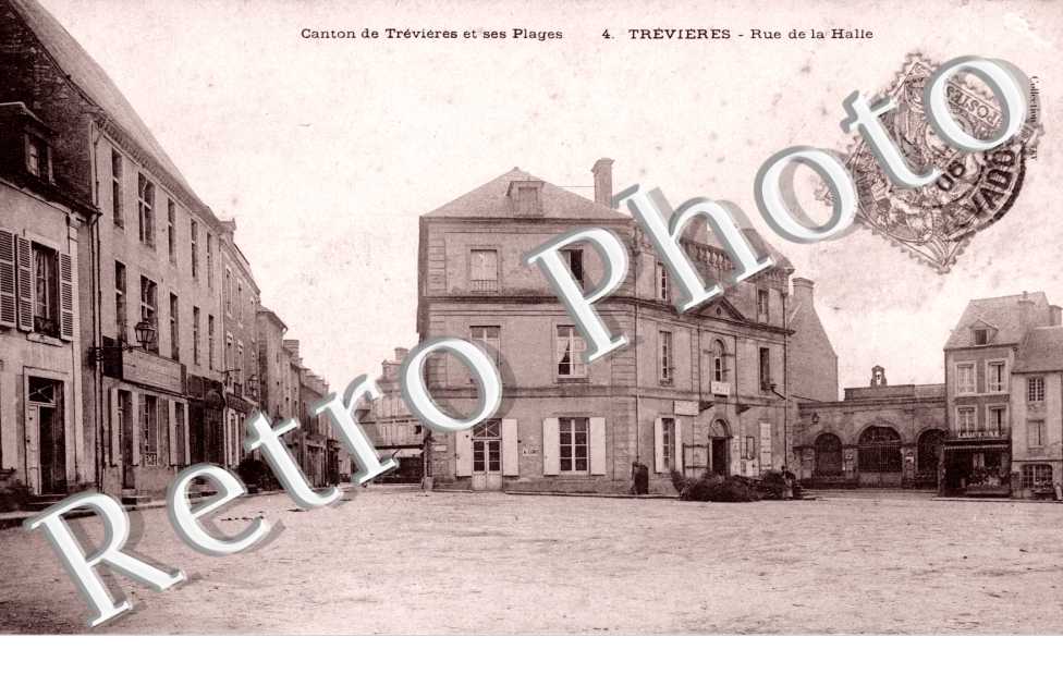 Rue de la halle