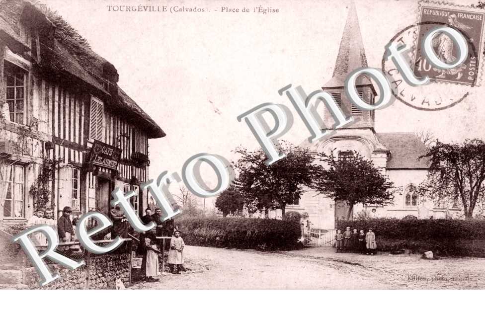 Place de l&#039;eglise