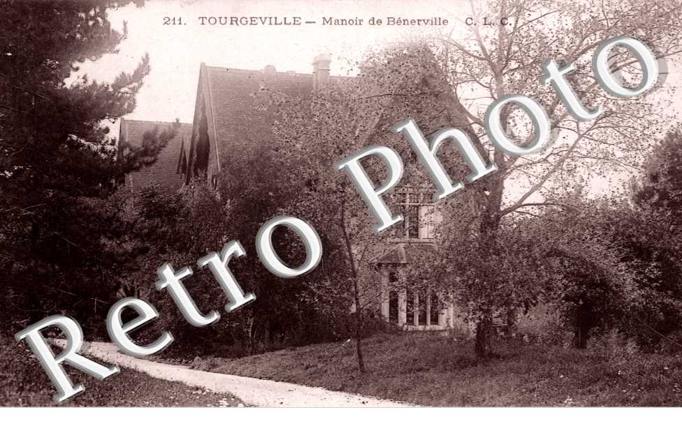 Manoir de Benerville