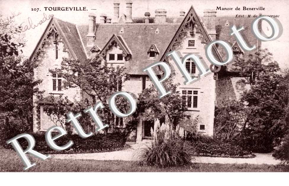 manoir de Benerville