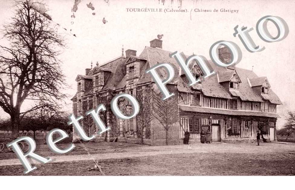 Chateau de Glatigny