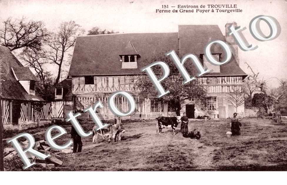 Ferme du grand foyer