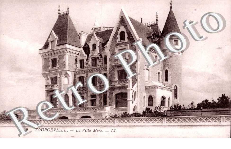 La villa Mors