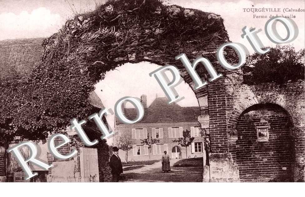 ferme de Lahaule