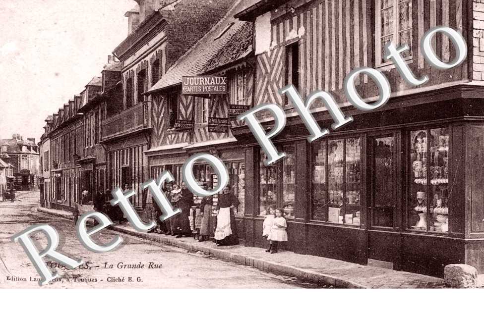 la grande rue