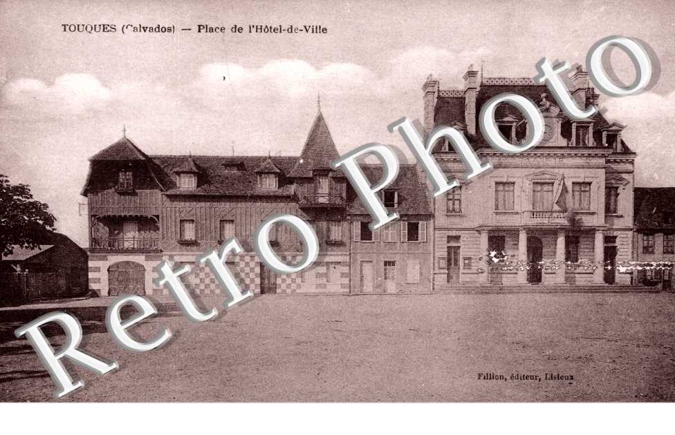 Place de l&#039;hotel de ville