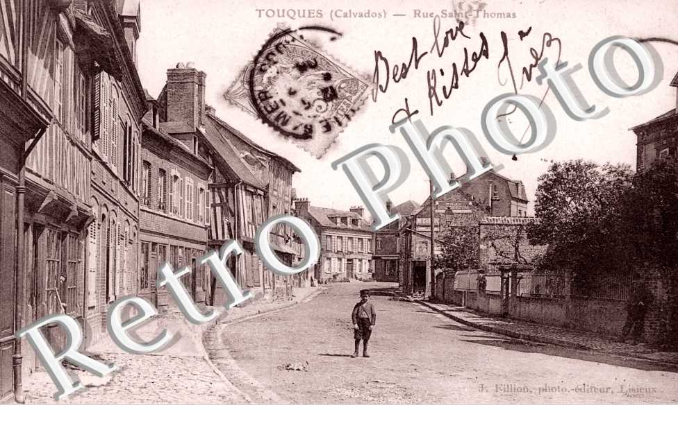 rue saint thomas