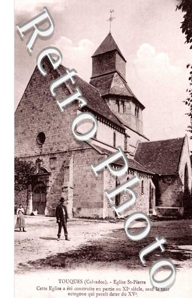 Eglise Saint Pierre