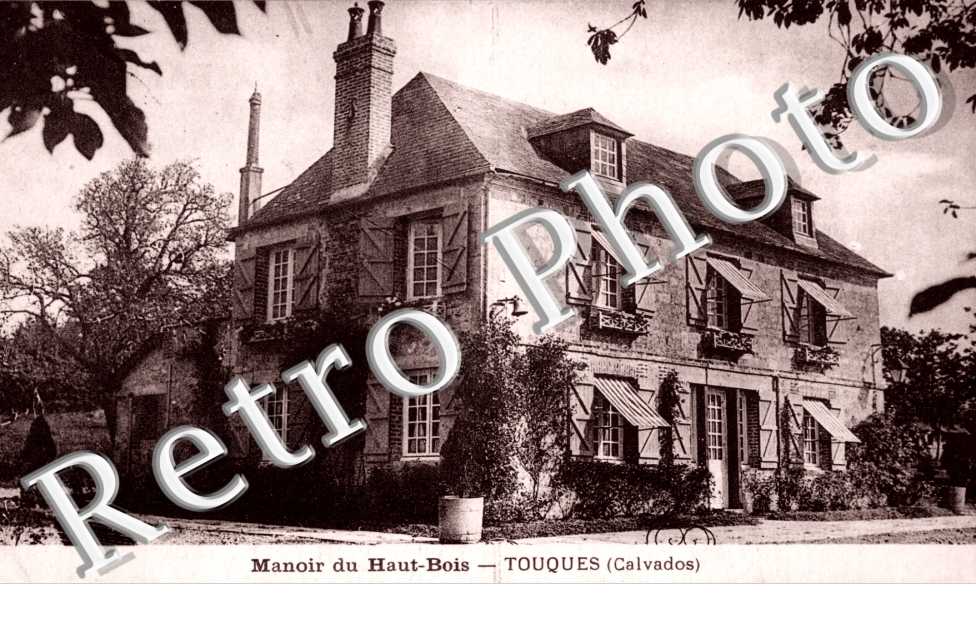 Manoir du Haut-Bois