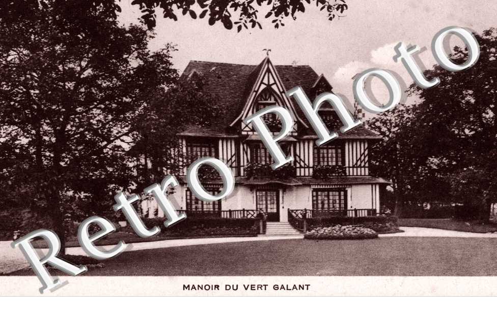 Manoir du vert galant