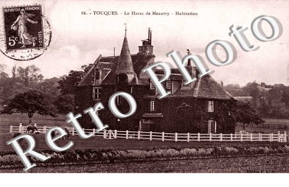 le haras de meautry - habitation