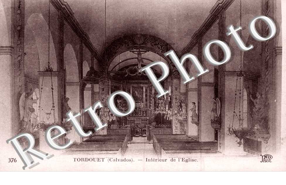 interieur de l&#039;eglise