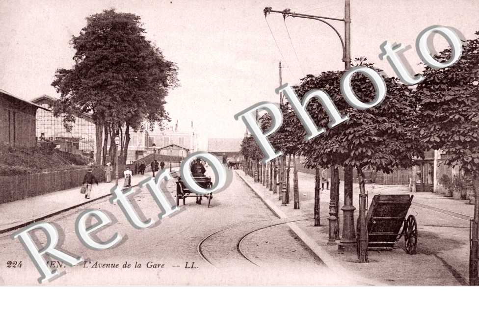 Avenue de la gare
