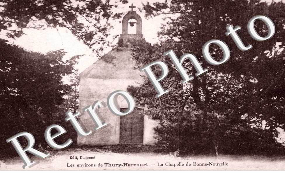 la Chapelle de Bonne Nouvelle