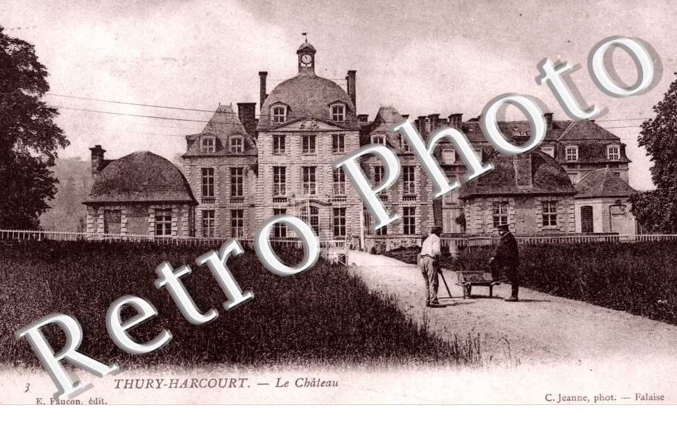 le Chateau