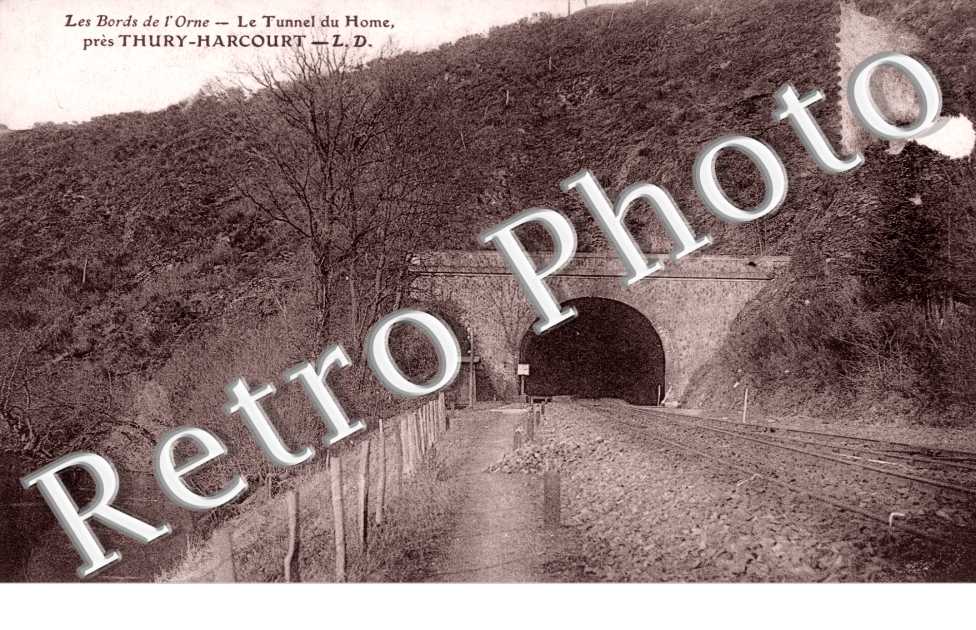 le tunnel du Home