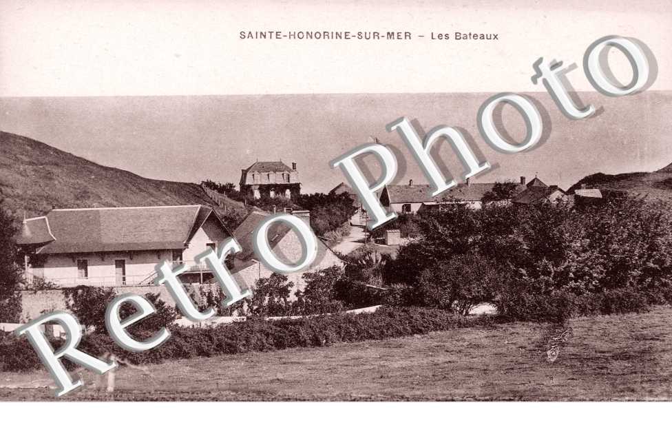Les bateaux