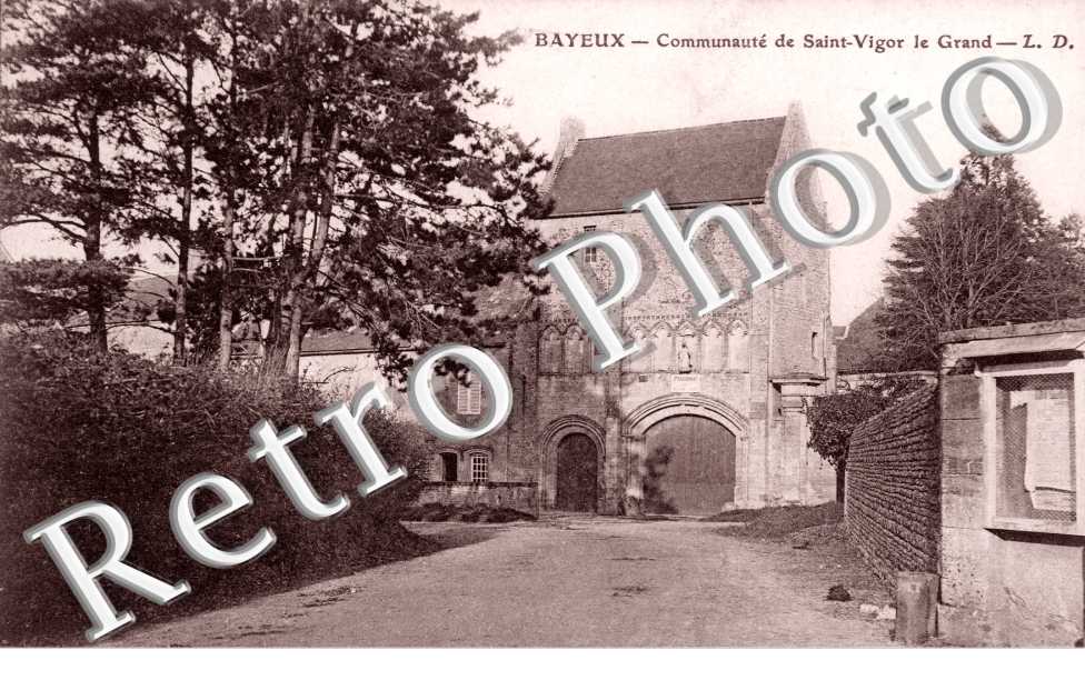 Communaute de Saint Vigor le Grand
