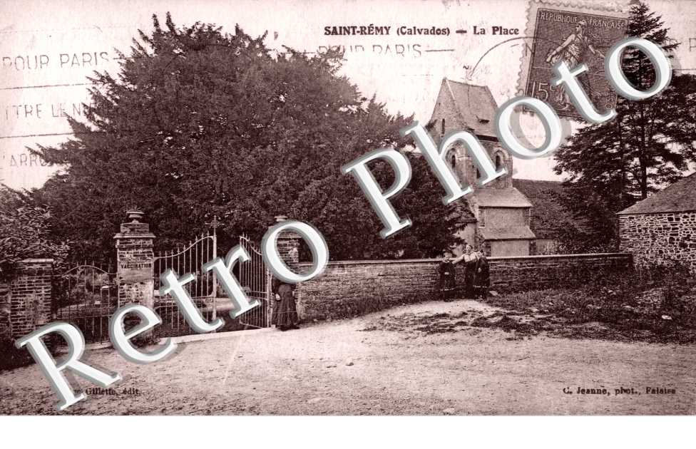 La place