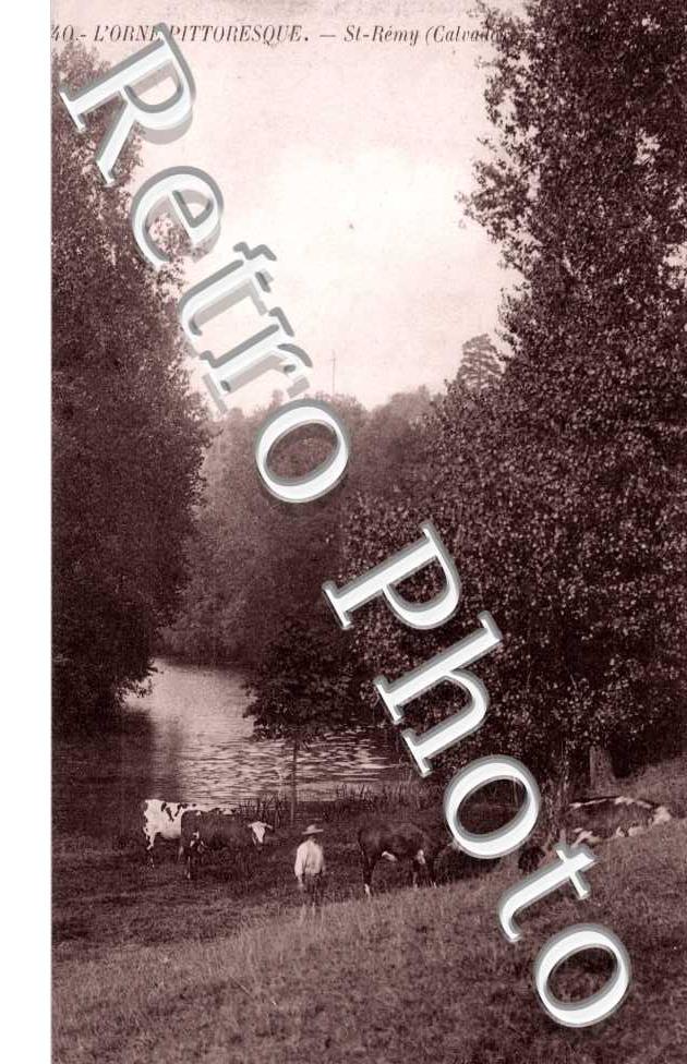 (Bords de l&#039;Orne)