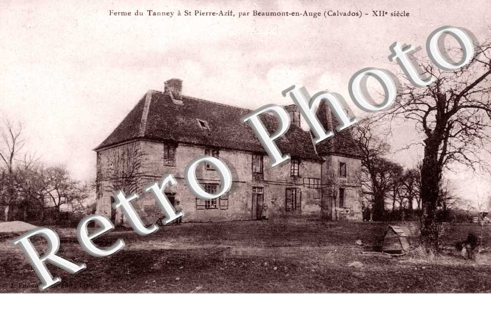 Ferme du Tanney