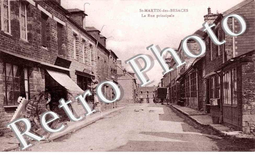 La rue du principale
