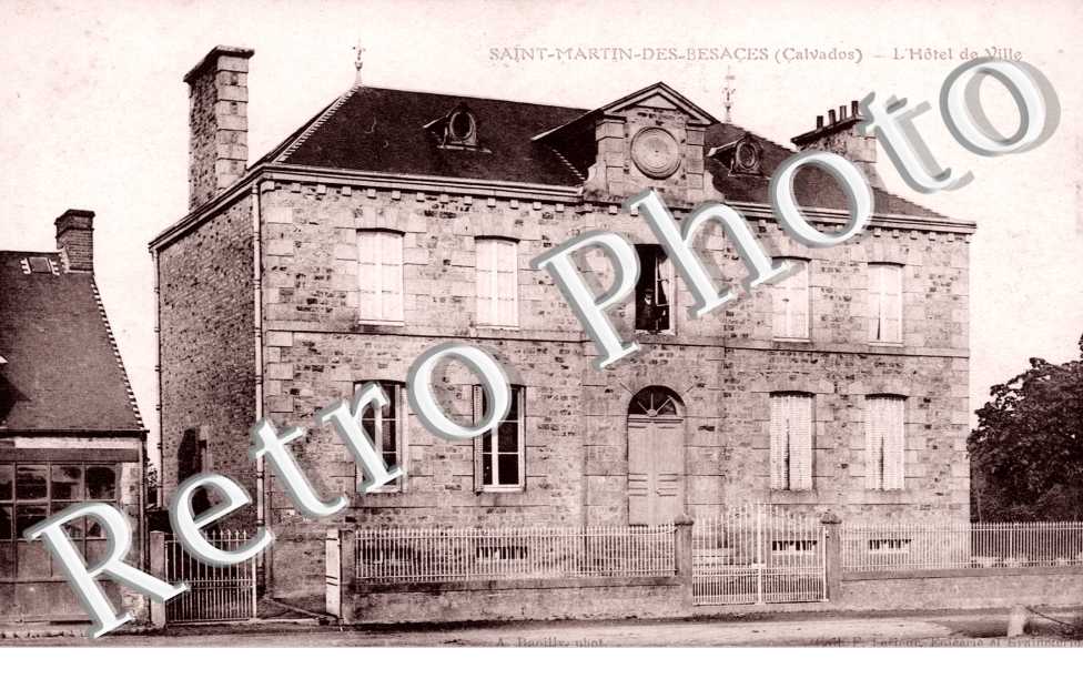 Hotel de ville