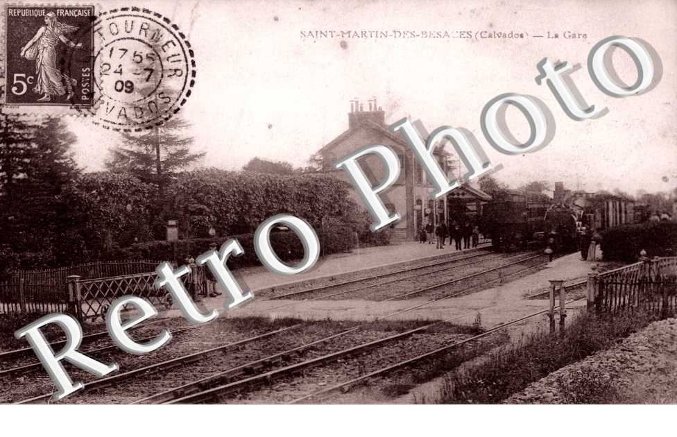La gare