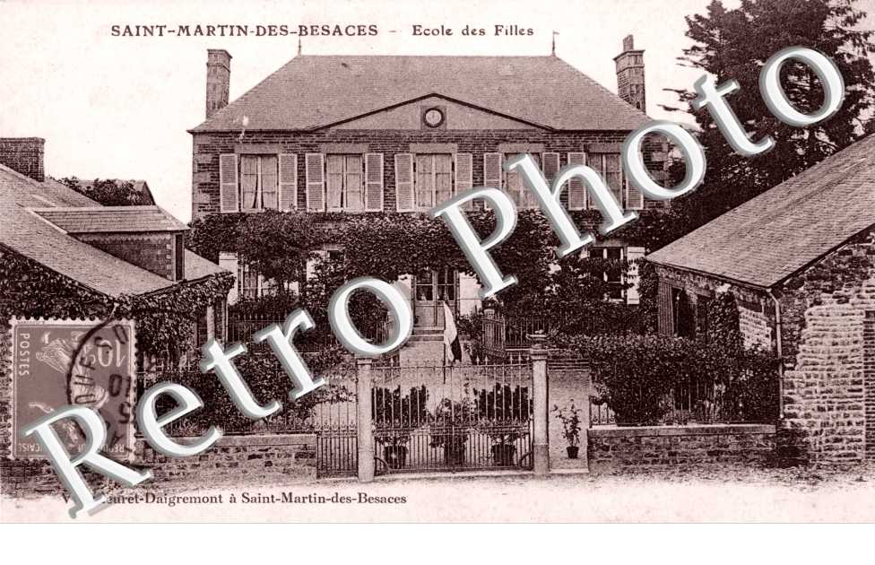 Ecole des filles