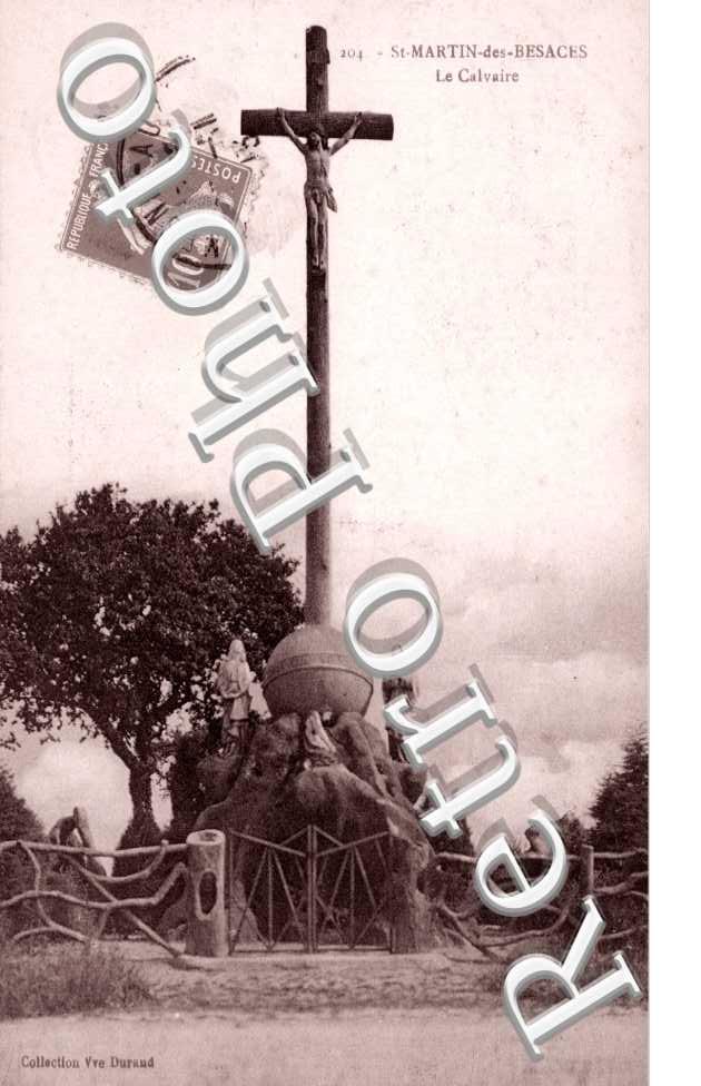 Le calvaire