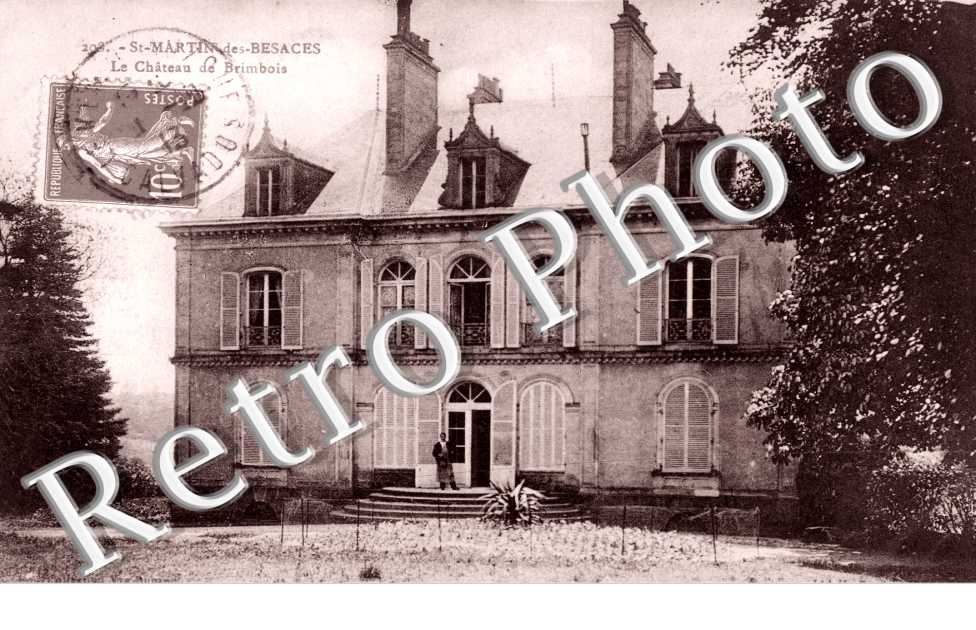Chateau de Brimbois