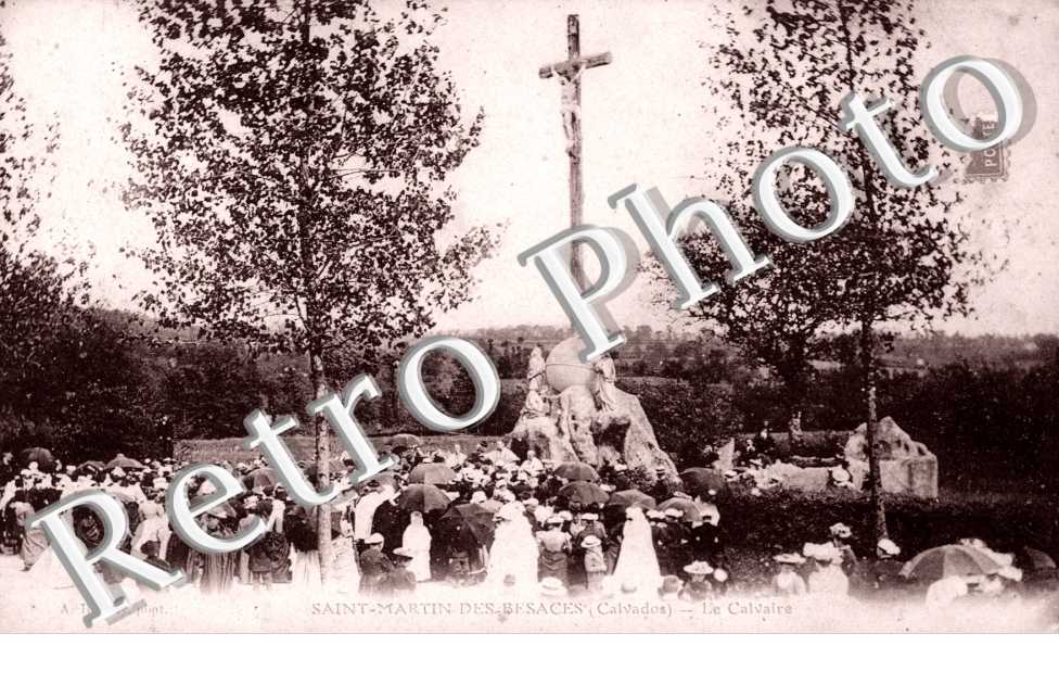Le calvaire