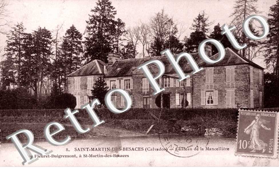 Chateau de la Mancelliere