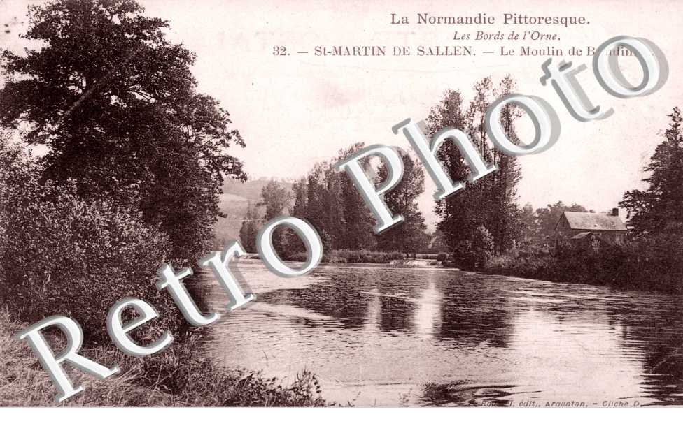 Moulin de Boudinier