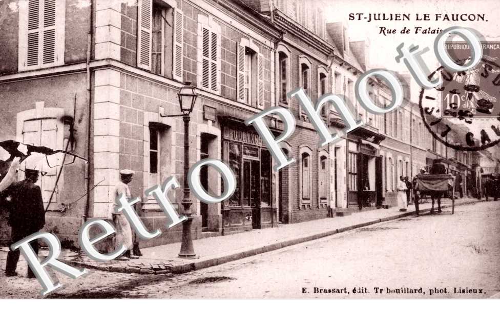 Rue de Falaise