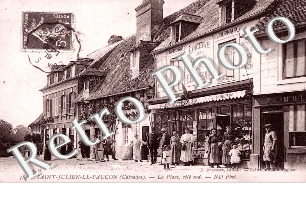La place