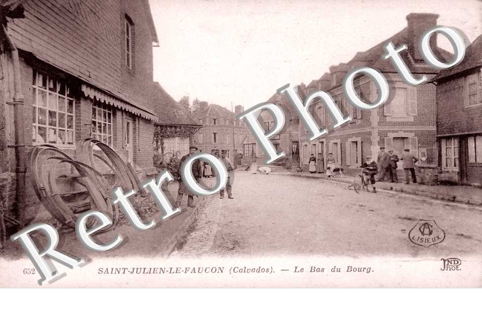 bas du bourg