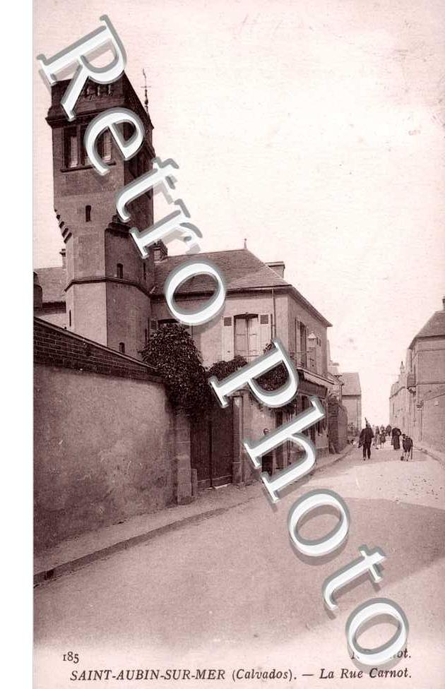 la Rue Carnot