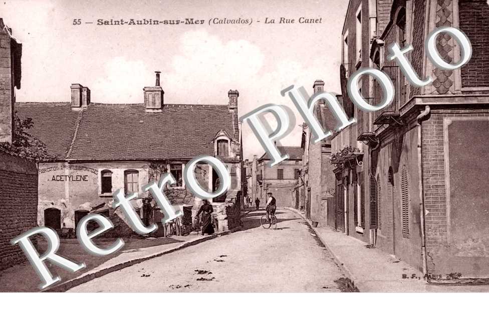 la Rue Carnot