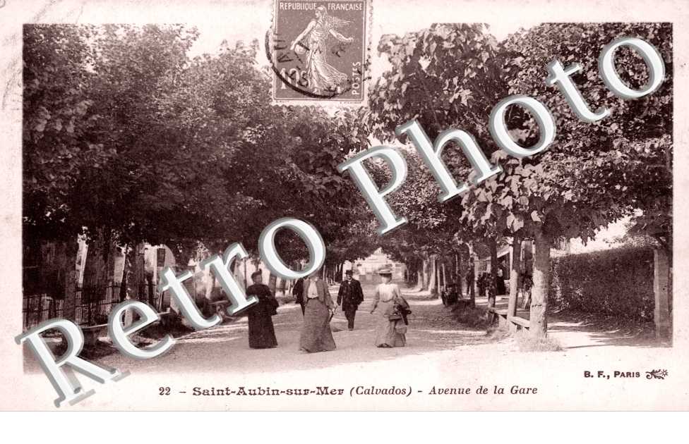 avenue de la gare