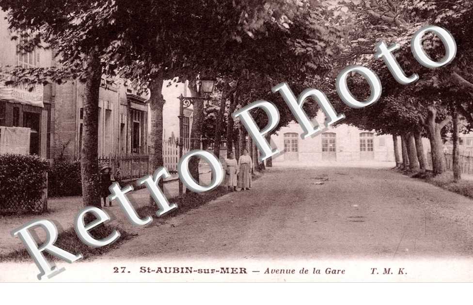 avenue de la gare