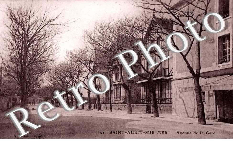 avenue de la gare