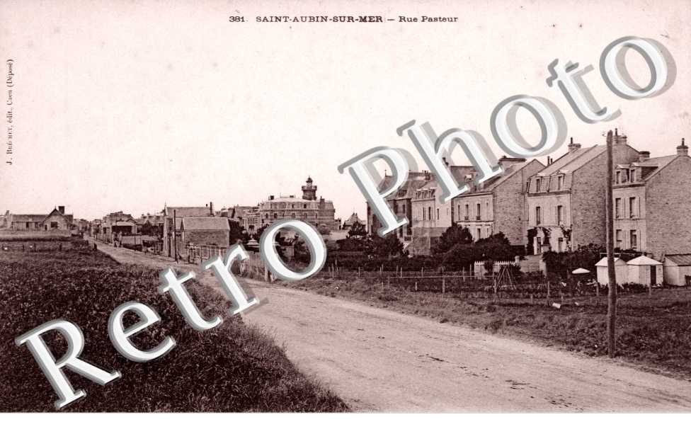 Rue Pasteur