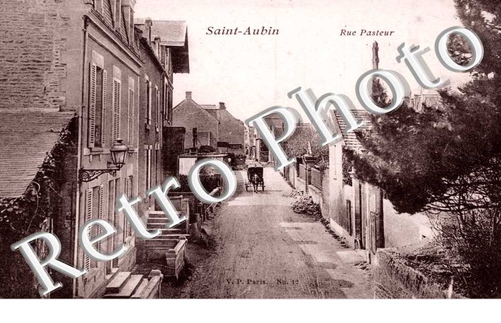 Rue Pasteur