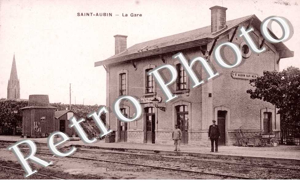 la gare