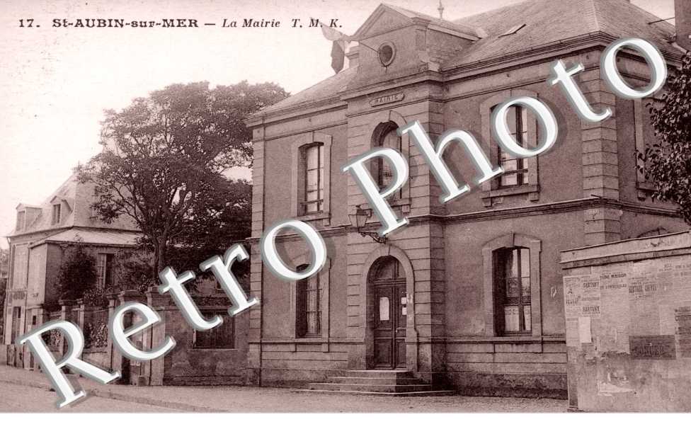la mairie